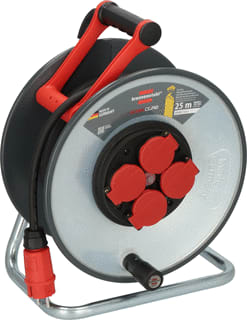 Brennenstuhl - Brennenstuhl Professional Verlengkabelhaspel Kablhaspel 2100 25M 3G2,5