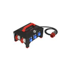 Brennenstuhl - Brennenstuhl Professional Bouwaansluitkast Strmvrdlr Bsv 5-32A B 6X