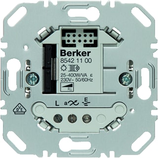 Hager Berker - Dimmer Tastdimmer (R,L) 85421100