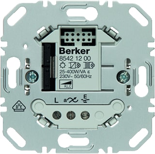 Hager Berker - Dimmer Univ. Tastdimmer 1-Voudig
