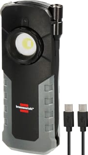 Brennenstuhl - Brennenstuhl Professional Handlamp Accu Led Werklamp Hl1000