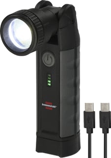 Brennenstuhl - Brennenstuhl Professional Handlamp Accu Led Tl1000