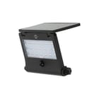 Brennenstuhl - SOL Plafond-/wandarmatuur Ledspot+Bewegmld Ip65