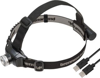 Brennenstuhl - Zaklantaarn Batled Hoofdlamp Kl 251Af