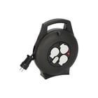 Brennenstuhl - Vario Line Verlengkabelhaspel Vario Kabelbox 3V Mini 10