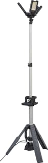 Brennenstuhl - Brennenstuhl Professional Bouwlamp Bwlamp Led 3 Kops 13500Lm