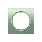Hager Berker - R.3 Afdekraam schakelmateriaal afdkrm 1v edelst.w. r3