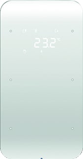 Hager Berker - R.1 Tastsensor bussysteem touch sensor 2v +rtr w.r1