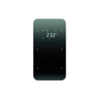 Hager Berker - R.1 Tastsensor bussysteem touch sensor 2v+rtr zw.r1