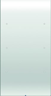 Hager Berker - R.3 Tastsensor bussysteem touch sens.3v geconf.w.r3