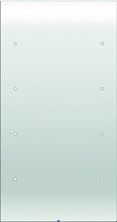 Hager Berker - R.3 Tastsensor bussysteem touch sens.4v geconf.w.r3