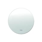 Hager Berker - R.1/R.3 Bed.element / centr.pl. schakelmat. Wip Met Lens Wt