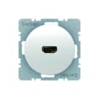 Hager Berker - R.1/R.3 Multifunctionele verbindingsdoos high defin.contds w. r1r3