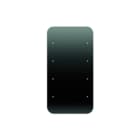 Hager Berker - R.1 Tastsensor bussysteem touch sensor 4v zwart r1
