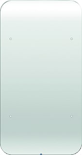 Hager Berker - R.1 Tastsensor bussysteem touch sensor 2v wit r1