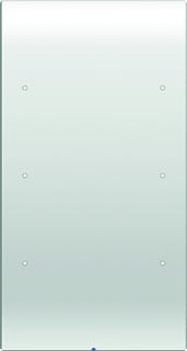 Hager Berker - R.3 Tastsensor bussysteem touch sensor 3v wit r3