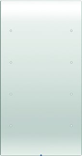 Hager Berker - R.3 Tastsensor bussysteem touch sensor 4v wit r3