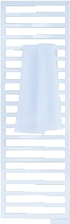Zehnder - Quaro QA Radiator (decor) 971 X 450 9016