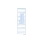 Zehnder - Quaro QA Radiator (decor) 1403 X 600 9016