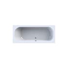 WaveDesign by Wisa - Amarante Bad 170X75 Wit
