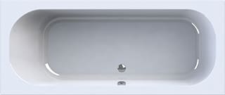 WaveDesign by Wisa - Amarante Bad 180X80 Wit