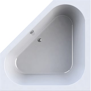 WaveDesign by Wisa - Filia Bad 145X145 Wit