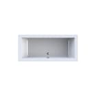 WaveDesign by Wisa - Agape Bad Wisa 190X80 W