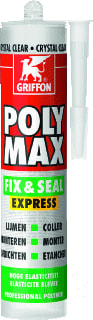 Griffon - Constructielijm polymax f&s expr cc dp36
