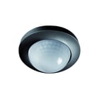 ESYLUX - Compact Bewegingsmelder bussysteem md-c 360/40bms wh da2 bk
