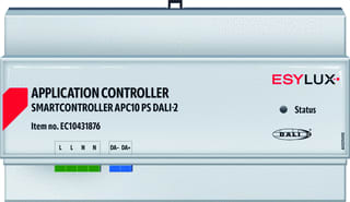 ESYLUX - Controller verlichtingsarmaturen Sc Apc10 Dali-2