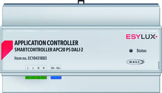 ESYLUX - Controller verlichtingsarmaturen Sc Apc20 Dali-2