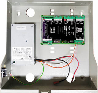 Comelit - Toegangscontrolesysteem pac 512dci contr incl beh