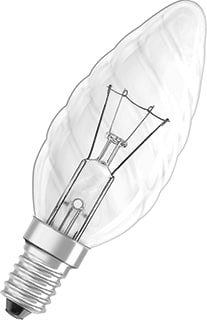 Osram - Classic BW Gloeilamp standaard Osra 11W E14