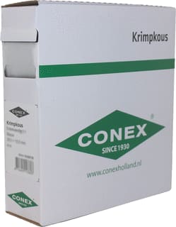 Conex - Krimpslang 4,8-2,4 KRIMPKS TR ROL 11M
