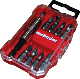 Wekador - Professional Bitset Ph+Pz+Zs 10Dlg
