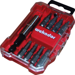 Wekador - Professional Bitset Robertson 9Dlg