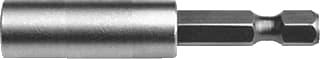 Wekador - Bithouder Bithdr 1/4" M.Veer 58Mm