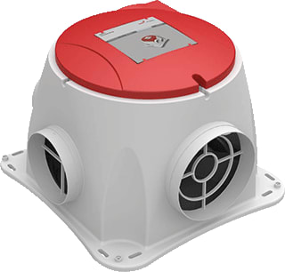 Zehnder - ComfoFan S Woonhuisventilator comfofan s rp