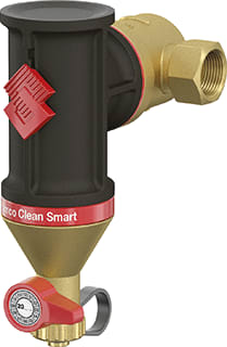 Flamco - Clean Smart Lucht- en/of vuilafscheider 3/4"