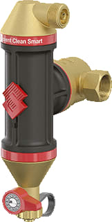 Flamco - Flamcovent Clean Smart Lucht- en/of vuilafscheider Vent Clean 22Mm