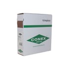 Conex - Krimpslang 25,4-12,7 BRUIN ROL 4 M