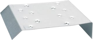 Wentzel - Dakrandprofiel rheinzink quick-fix  ds10