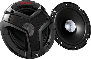JVC - Autoluidspreker Ldsprset Cs-V618