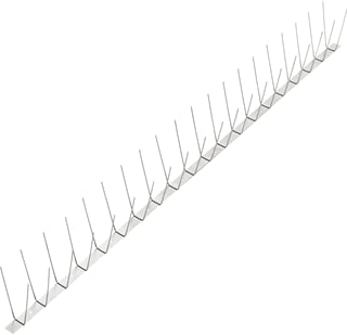 Rheinzink - Dakvoet Rheinzink Duivenwering