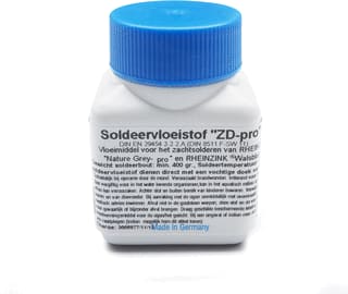 Wentzel - Soldeermiddel Zd-Pro Soldwater V Rz Bus