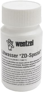 Wentzel - Soldeermiddel Zd-Spezial