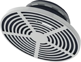 Burgerhout - Hybalans Plus Ventilatieventiel Hb-Plus Ventiel Wave