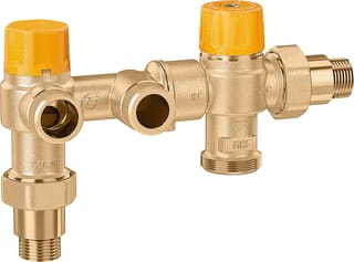 Caleffi - Centrale mengkraan 262342