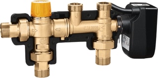 Caleffi - Centrale mengkraan 265359