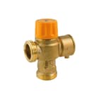 Caleffi - Driewegregelafsluiter f29384